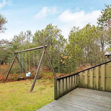 Three-bedroom Holiday In Farso 4 * Ålbæk