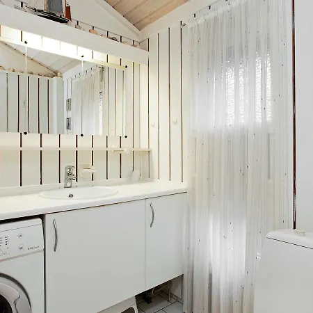 Three-bedroom Holiday In Farso 4 펜션 Ålbæk