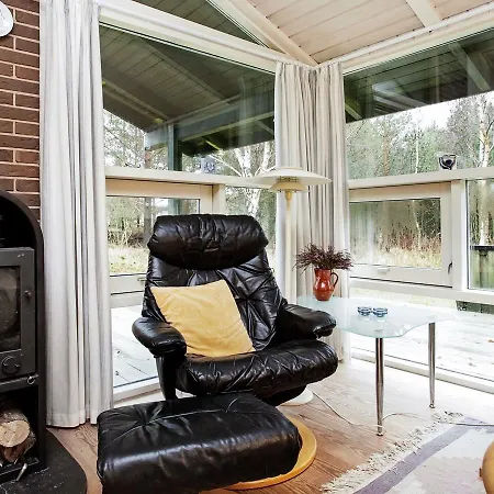Three-bedroom Holiday In Farso 4 펜션 Ålbæk