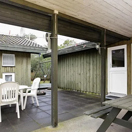 펜션 Three-bedroom Holiday In Farso 4