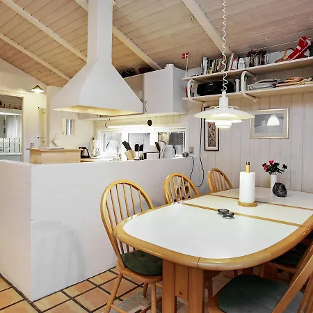 Three-bedroom Holiday In Farso 4 펜션
