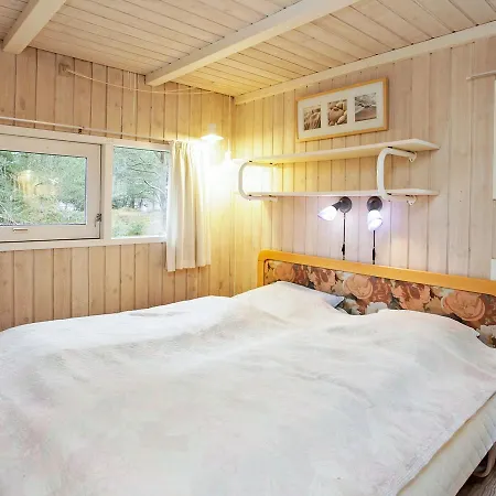 Three-bedroom Holiday In Farso 4 펜션 Ålbæk