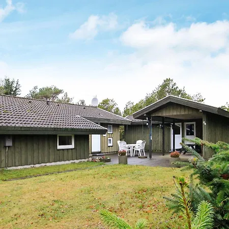 Three-bedroom Holiday In Farso 4 * Ålbæk