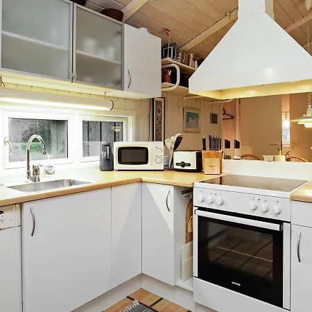 Three-bedroom Holiday In Farso 4 Ålbæk