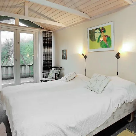 Three-bedroom Holiday In Farso 4 펜션