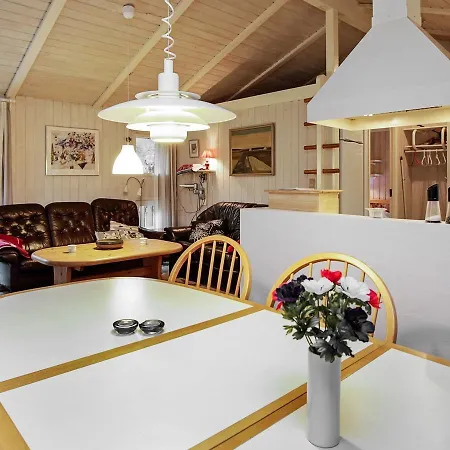 Three-bedroom Holiday In Farso 4 펜션 Ålbæk